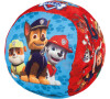 Míč měkký PAW PATROL 100 mm