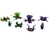 Spinjitzu Lloyd vs. Garmadon