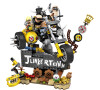 Junkrat a Roadhog