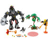 Souboj robotů Batmana a Poison Ivy™