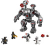 War Machine v robotickém obleku