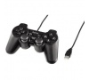 Gamepad HAMA PC "Black Force", USB