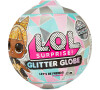 L.O.L. Surprise Glitter Globe Asst in Sidekick