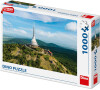 JEŠTĚD 1000 dron collection Puzzle NOVÉ