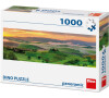 ZÁPAD SLUNCE 1000 panoramic Puzzle NOVÉ