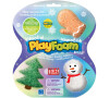 Modelína PlayFoam Boule- Vánoční set