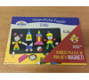 Magnetické puzzle "Nadace Kuře"