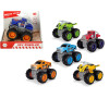 Čtyřkolka 4 x 4, 6 druhů