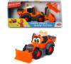 Traktor Happy Fendt Snow Patrol