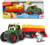 Traktor Happy Fendt s přívěsem 30cm