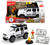Mercedes V8 Adventure set