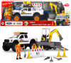 Ford Raptor set silniční stavby