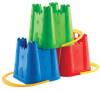 Kyblíček Hrad 16 cm, 3 druhy