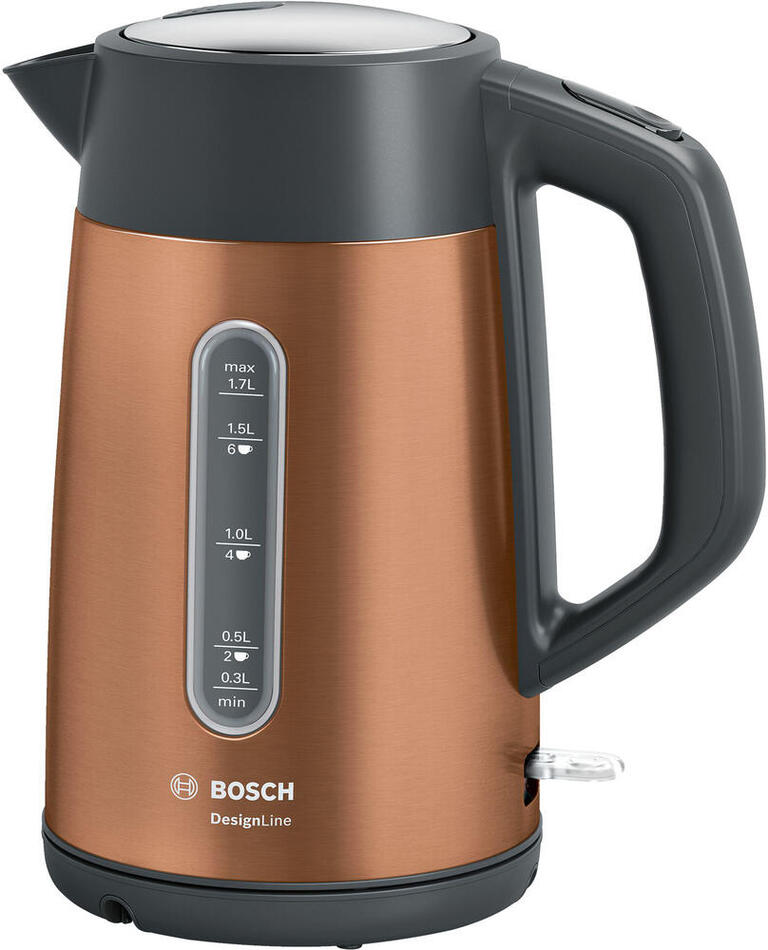 Rychlovarná konvice Bosch TWK4P439 DesignLine