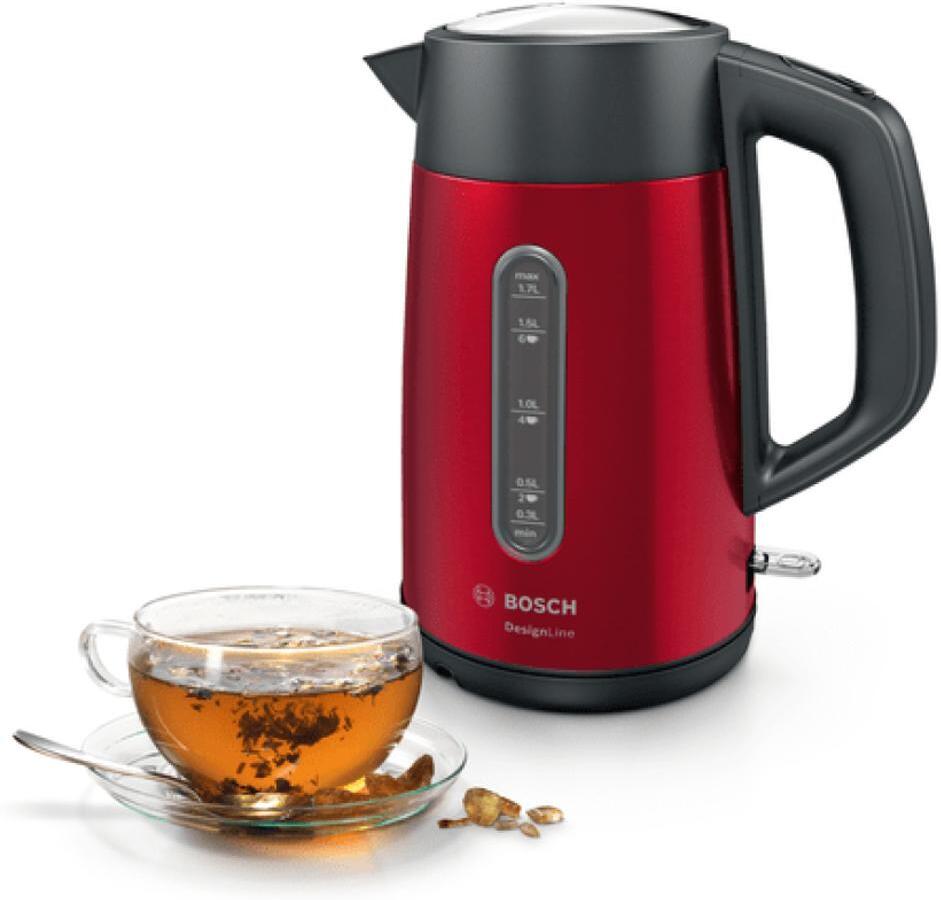Rychlovarná konvice Bosch TWK4P434 DesignLine