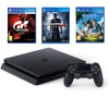PS4 1TB slim+GTS+U4+HZD Sony