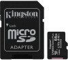 KINGSTON Canvas Select Plus 64GB microSD / UHS-I / CL10 / vč. SD adaptéru (SDCS2/64GB)