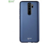 Lenuo Leshield obal na Xiaomi Redmi Note 8 Pro modrá