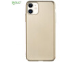Lenuo Leshield pro iPhone 11, zlatá