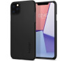 Ochranný kryt Spigen Thin Fit pro Apple iPhone 11 Pro Max černý