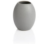 Váza Tescoma FANCY HOME Stones 11 cm, šedá
