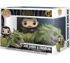 Funko POP Rides: Game of Thrones S11 - Jon Snow w/Rhaegal