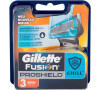Náhradní břit Gillette Fusion Proshield, 3 ml