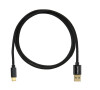 EVOLVEO USB-C 3.2 Gen1 kabel, 1m (EV-USB-C)
