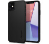 Ochranný kryt Spigen Thin Fit Classic pro Apple iPhone 11 černý
