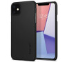 Ochranný kryt Spigen Thin Fit pro Apple iPhone 11 černý