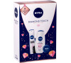 Sprchový krém Nivea Care, 250 ml