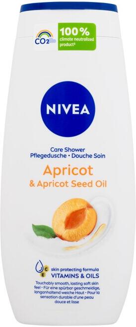 Sprchový gel Nivea Apricot & Apricot Seed Oil, 250 ml