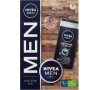 Sprchový gel Nivea Men Active Clean, 250 ml