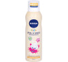 Sprchová pěna Nivea Kids, 200 ml