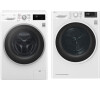 SET Pračka LG FW82J6TY1 + Sušička LG RC80EU2AV4D
