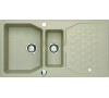 SENSUAL 70/02 PEBBLE (900x610mm)+pop-up sifon