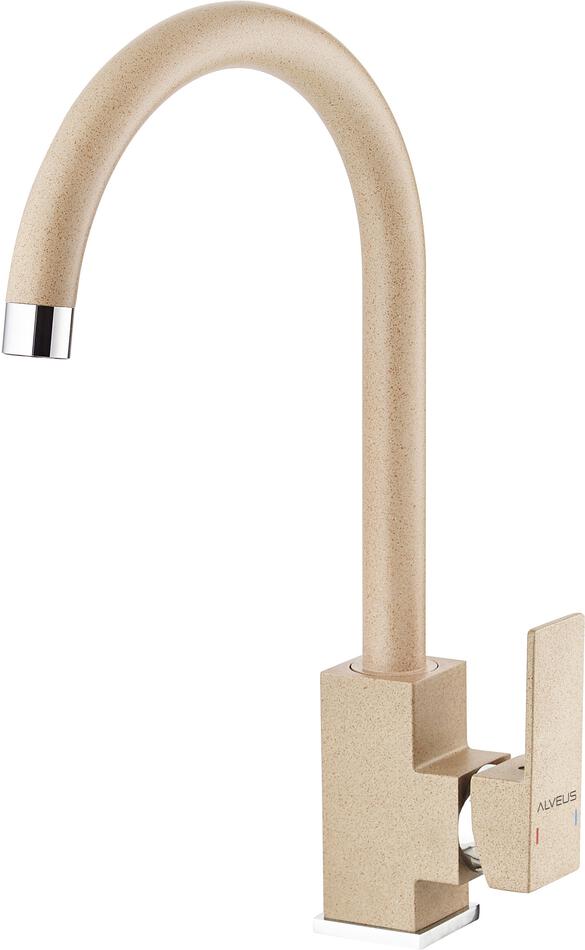 Kuchyňská baterie Alveus SANTO G 55 F