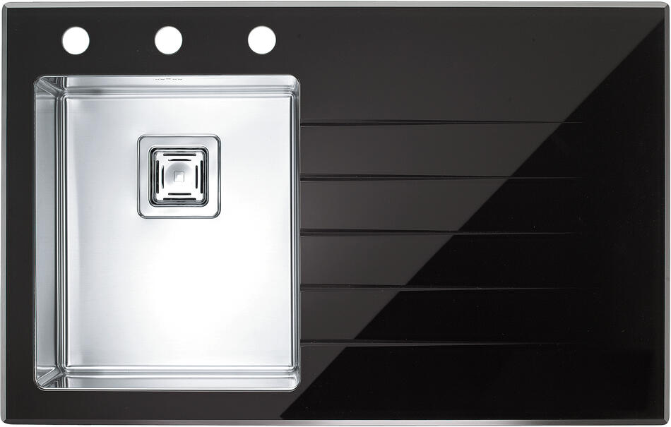 Alveus CRYSTALIX 10 P BLACK 860x540 F
