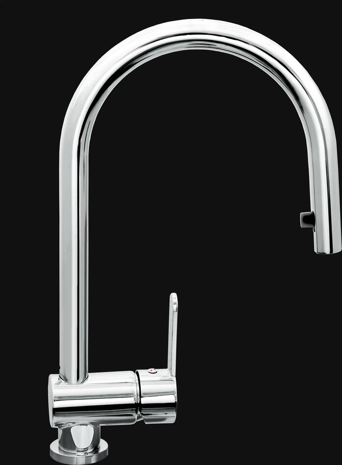 Alveus BATERIE ARC 20 - P - chrom