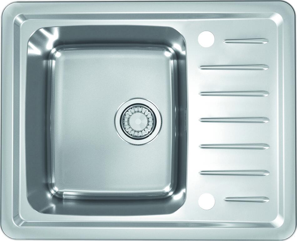 Dřez Alveus GALEO 10 SAT (610x500x190 mm)
