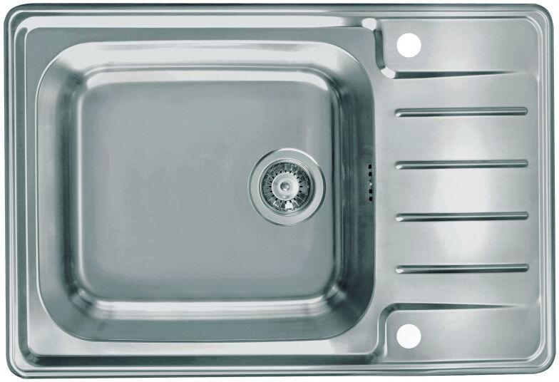 Alveus PRAKTIK 120 sat 790x500 mm