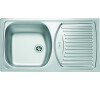 Dřez Alveus BASIC 150 DEKOR (780x435 mm) - F