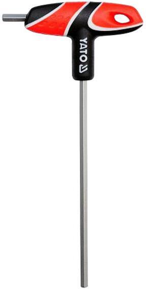 Šroubovák T imbus 6mm YATO YT-05577