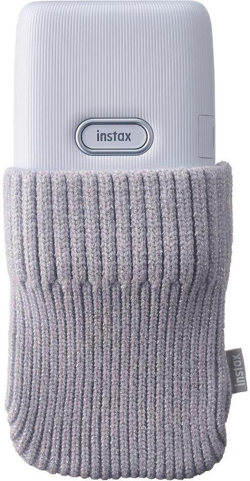 Fujifilm INSTAX MINI LINK - Sock Case White (16645010)