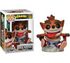 Funko POP Games: Crash Bandicoot S3 - Crash
