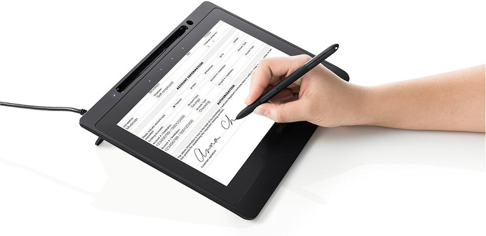 Wacom DTU1141B & sign pro PDF (DTU1141B-CH2)