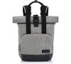 Crumpler The Algorithm - lt grey marle (ALG001-X13G50)