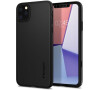 Ochranný kryt Spigen Thin Fit Classic pro Apple iPhone 11 Pro Max černý