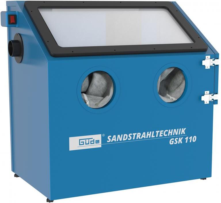 Pískovací box GSK 110 Güde