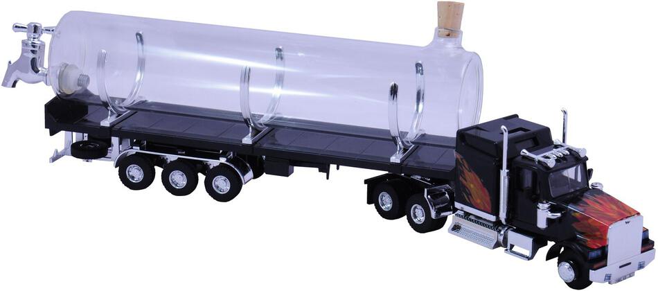 Stavebnice Seva Monti System MS 26.1 - Western Star Souvenir Truck 1:48